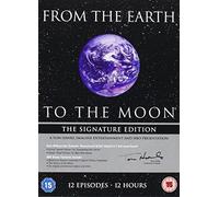 From the Earth to the Moon [Signature Edition Boxset] [DVD] [1998] [2006]