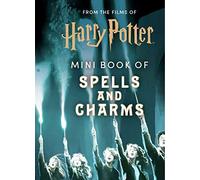 Harry Potter. Mini Book Of Spells And Charms (Mini book)