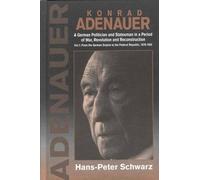 From the German Empire to the Federal Republic, 1876-1952 (v. 1) (Vol 1)
