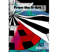 From the H-Art 1: Zen-Inspired Coloring Book - revised edition
