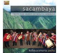 From The Heart Of South America by Sacambaya