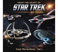 From The Heart Of Star Trek - 60 Years Vol. 1 [Vinilo]