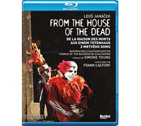 Janacek, L.: From The House of the Dead [Opera] (BD) [Blu-ray]