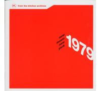 From The Kitchen Archives - New Music New York 1979 by Unknown (2004-04-13)
