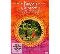 From the Known to the Unknown - Eine Reise nach Indien und zu sich selbst [Alemania] [DVD]