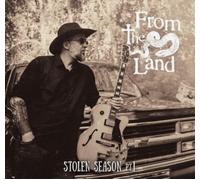 From The Land Stolen Season Pt.1 (Vinyl) 12" Album Coloured Vinyl