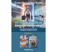 From the Locker Room to the Real Life of Entrepreneurship: How Doing Something Hard Everyday will allow You to Adapt to that Life