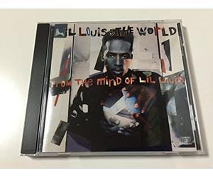 From the Mind of Lil Louis