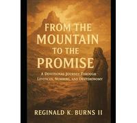 From the Moutain to the Promise: A Devotional Journey Through Leviticus, Numbers, and Deuteronomy (In His Presence: Walking Through the Books of the Bible)