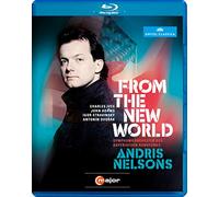 Dvorak: Symphony No. 9 From The New World (Blu-ray)