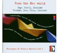 From the New World (CD) Album (Importación USA)