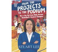 From the Projects to the Podium: How a Shy Girl from Philly Became Basketball's Greatest Champion | Inspired by Dawn Staley's Uncommon Favor
