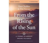 From the Rising of the Sun Video Series: A Journey of Worship Around the World [DVD]