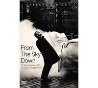From The Sky Down – U2 – Blu-ray – Importación USA