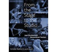 From the Stage to the Studio: How Fine Musicians Become Great Teachers