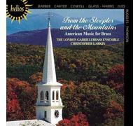 From the Steeples and the Mountains : London Gabrieli Brass