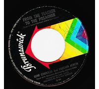 From the Teacher to the Preacher b/w Anywhere but Nowhere (45 RPM)