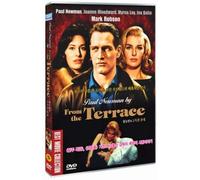 From The Terrace (1960) UK Region 2 compatible ALL REGION DVD