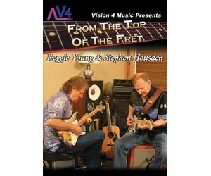 From the Top of the Fret: Reggie Young & Stephen Housden