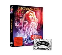 From the Vault #007 - Necromancer - Cover B - Lim. Ouija-Board-ed. [Alemania] [Blu-ray]