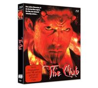 From the Vault #14 – The Club – Zack Ward – Blu-ray – Cover A (375 Media)