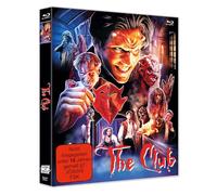 From the Vault #14 – The Club – Zack Ward, J.H. Wyman, Brenton Spencer – Blu-ray – Cover B