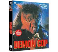 Demon Cop – Cameron Mitchell – DVD – From the Vault #17 (Alemania)