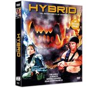 Hybrid – Fred Olen Ray / John Blyth Barrymore – DVD – From the Vault #18 (Alemania)