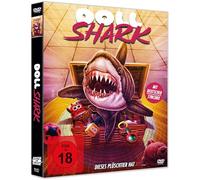 From the Vault #028 – Doll Shark – DVD – Cover B – 375 Media