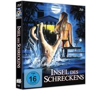 From the Vault #31 - Insel des Schreckens - Cover a [Blu-ray]