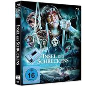 From the Vault #31 - Insel des Schreckens - Cover B [Blu-ray]
