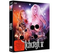 From the Vault #05 - Witchcraft V - Cover B [Alemania] [Blu-ray]