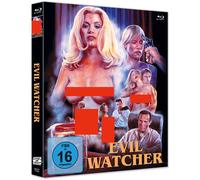 From The Vault #06 - EVIL WATCHER - Cover B (Blu-ray) Ted Prior Sandahl Bergman