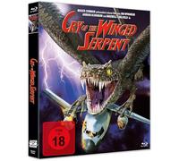 From the Vault #64 - Cry of the Winged Serpent - Cover a [Alemania] [Blu-ray]