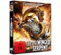 From the Vault #64 - Cry of the Winged Serpent - Cover B [Alemania] [Blu-ray]