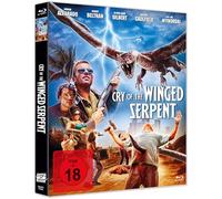 From the Vault #64 - Cry of the Winged Serpent - Cover C [Alemania] [Blu-ray]