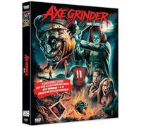 From the Vault #68 - Axe Grinder 1+2 [Omu] - Cover a [Alemania] [DVD]
