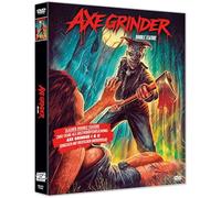 From the Vault #68 - Axe Grinder 1+2 [Omu] - Cover B [Alemania] [DVD]