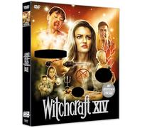 FROM THE VAULT #72 - Witchcraft XIV: Angel of Death (DVD) Molly Dougherty