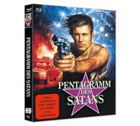 From the Vault #08 - Pentagramm des Satans - Scanavo [Alemania] [Blu-ray]
