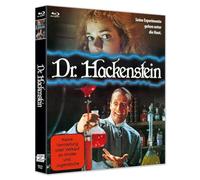 From the Vault #09 - Dr. Hackenstein - Scanavo [Alemania] [Blu-ray]