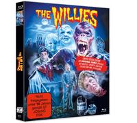 From The Vault #11 - THE WILLIES - COVER B (Blu-ray) Sean Astin Jason Horst