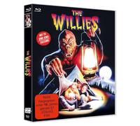 From the Vault #11 - The Willies - Kino + TV-Fassung - Scanavo [Alemania] [Blu-ray]