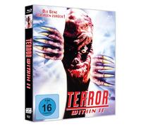 From the Vault #12 - Terror Within II - Cover a [Alemania] [Blu-ray]