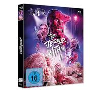 From the Vault #12 – Terror Within II – Blu-ray – Cover B (Alemania)