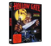 From the Vault #13 - Hollow Gate - das Tor des Todes - Cover a [Alemania] [Blu-ray]