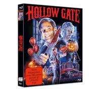 From the Vault #13 - Hollow Gate - das Tor des Todes - Cover B [Alemania] [Blu-ray]