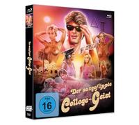 From the Vault #15 - Der Ausgeflippte College-Geist - Cover B [Alemania] [Blu-ray]