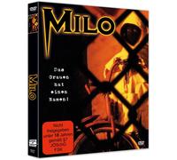 From The Vault #21 - MILO - Das Grauen hat einen Namen (DVD) Jennifer Jostyn