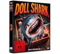 From the Vault #28 - Doll Shark - Cover a [DVD]